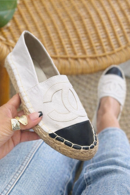 Espadrila Channel - 03_beige-azul-2