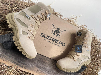 Bota Guerrero Tactica Beiges - 03_beige-gris
