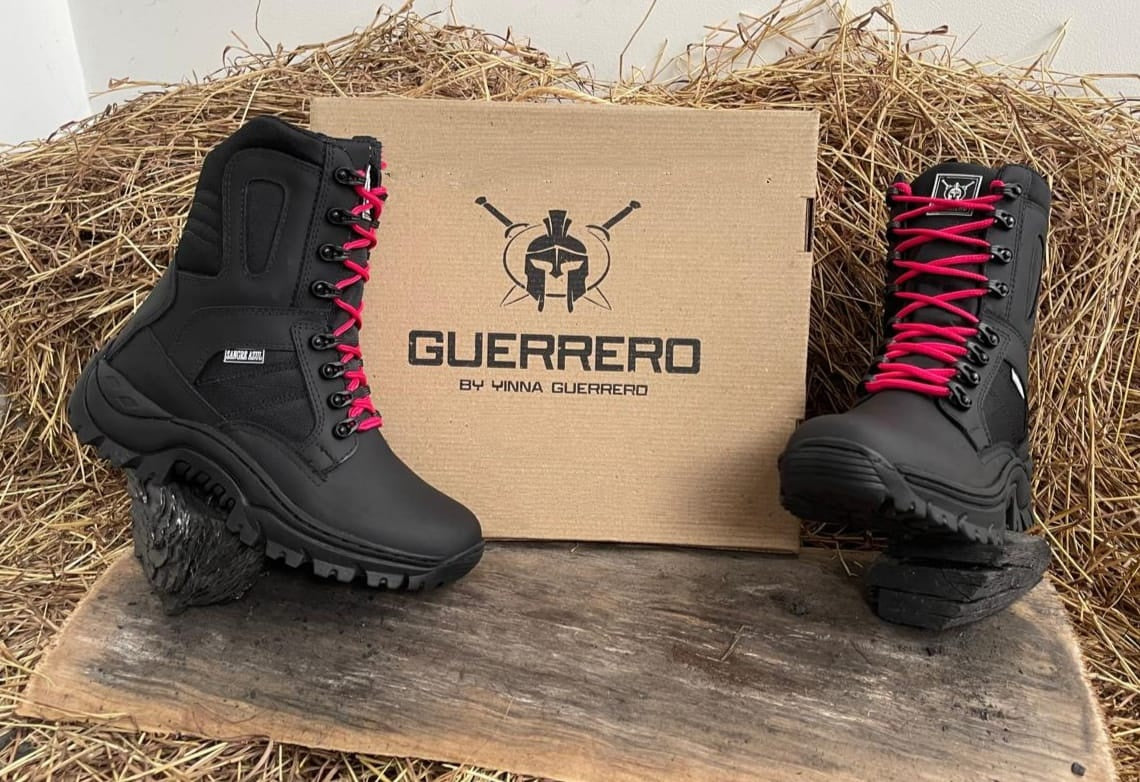 Bota Guerrero Hercules Fucsia - 03_beige-negro
