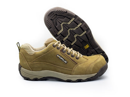 Bota Caterpillar 01 Con Puntera Seguridad Dielectricas - 03_cafe-negro-3