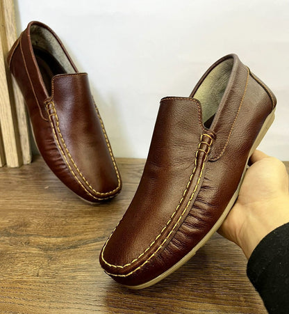 Mocasín Hombre Cuero 205 Conac Cuero - 03_cognac-3