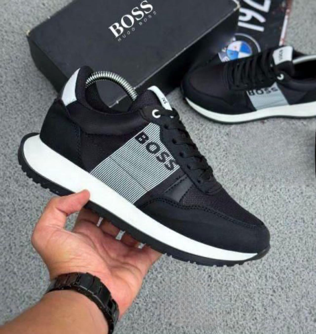 Tenis Hombre Tennis HB004 Raptor Comodos - 03_gris-azul-2