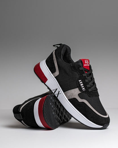 Tenis Hombre A001I Capellada Extra Suave - 03_gris-negro-3