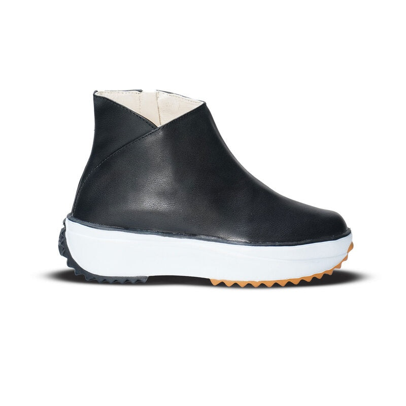 Bota Dama Luxe - 03_gris