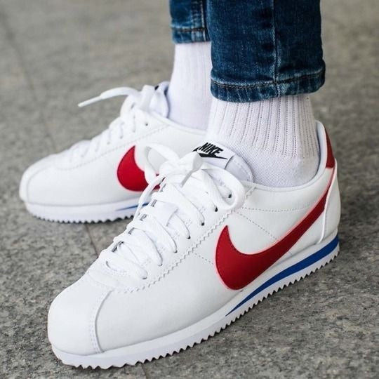 Tenis Dama Nike Cortez - 03_gris
