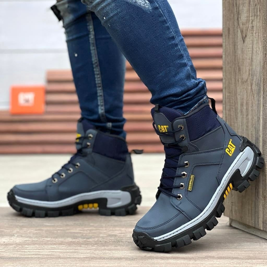 Bota Premium Caterpillar Cu - 03_multicolor
