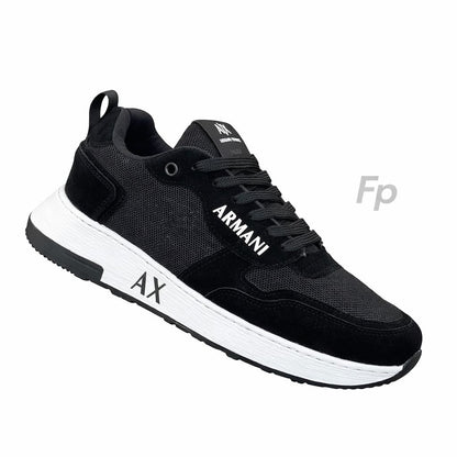 Tenis Deportivo Armani - 03_negro-3
