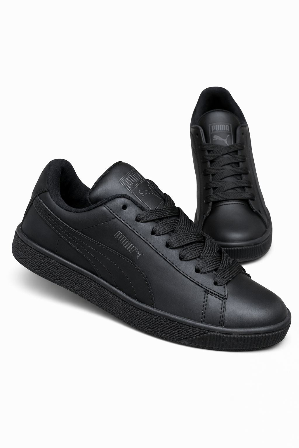 Tenis Deportivo Puma - 03_negro-3