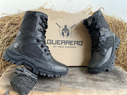 Bota Guerrero Orion Negra Mate - 03_negro-3