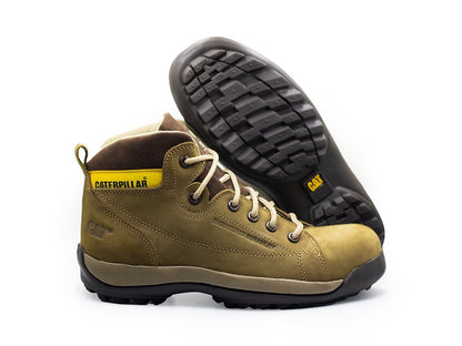 Bota Caterpillar Alaska Con Puntera Seguridad Dielectricas - 03_negro-cafe
