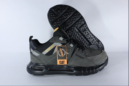 Bota Caterpillar 1366 Cuero Sin Puntera - 03_negro-gris-3