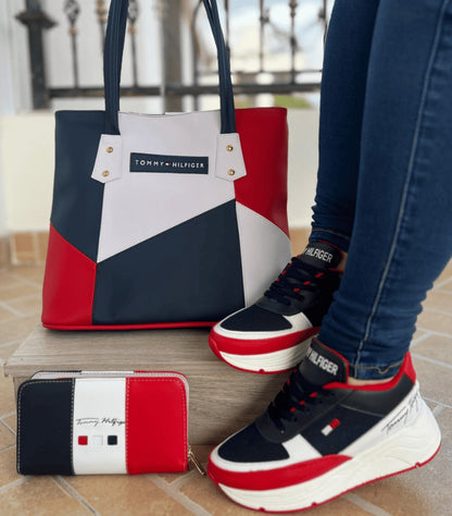 Tenis Trios Tommy Hilfiger 188 - 04_azul-4