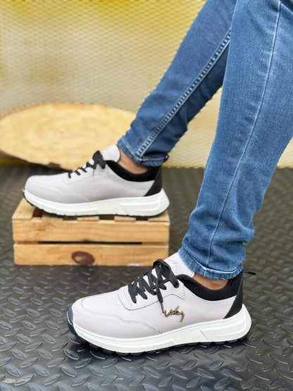 Tenis Hombre V006 Urban Flex 2026 - 04_azul-beige-4