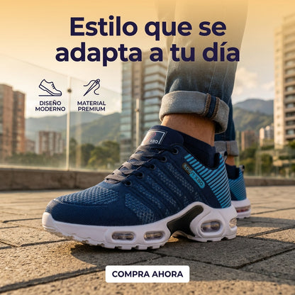 Tenis Deportivo Drago Sport - 04_beige-amarillo-2