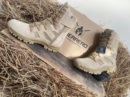 Bota Guerrero Tactica Beiges - 04_beige-gris-2