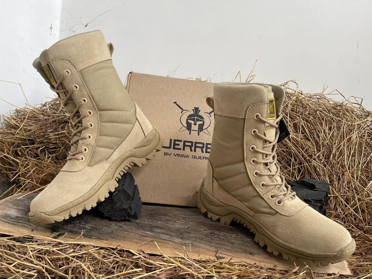 Bota Guerrero Onix Beiges - 04_beige-vinotinto