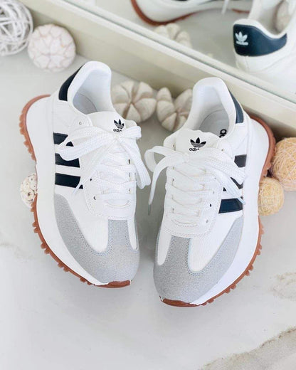 Tenis Dama A003 Suela Crepe Gama Alta - 04_gris-blanco-4