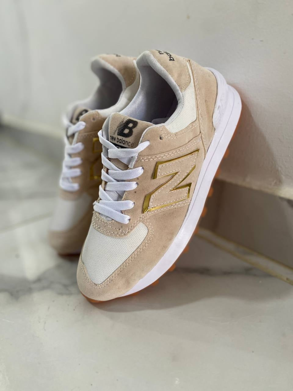 Tenis Dama New Balance Dorado - 04_multicolor-4