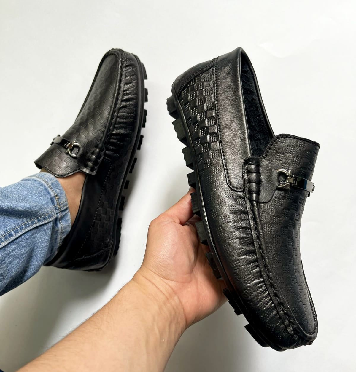 Mocasín Hombre 201-1 Rep Bcs - 04_negro-4