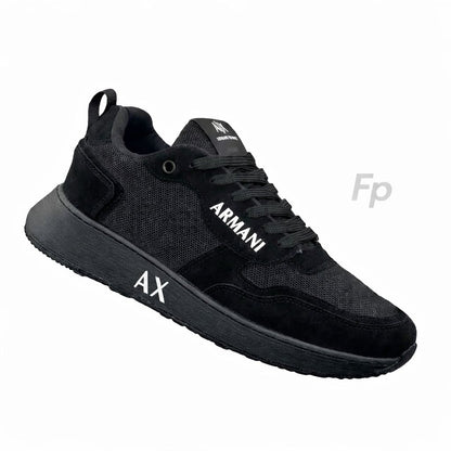 Tenis Deportivo Armani - 04_negro-4