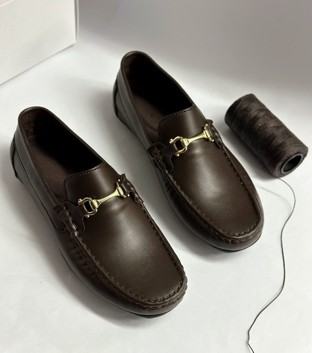 Mocasín Hombre Elegantes - 04_negro-cafe-2