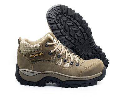 Bota Caterpillar 020 Con Puntera Seguridad Dielectricas - 04_negro-cafe