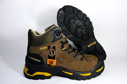 Bota Caterpillar 1350 R Con Puntera Seguridad Dielectricas - 04_negro-gris-3