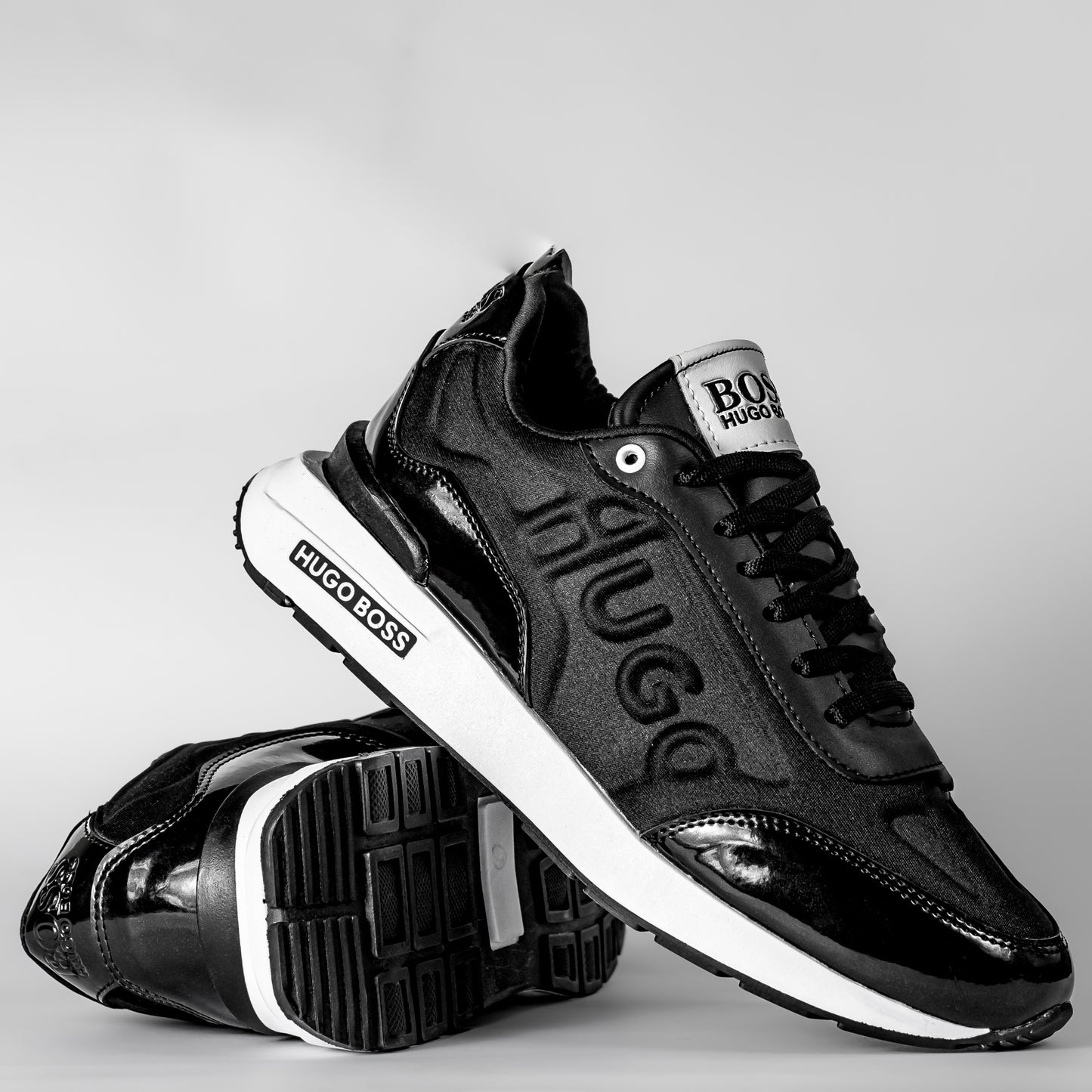 Tenis Deportivo Hombre HB004 - 04_negro