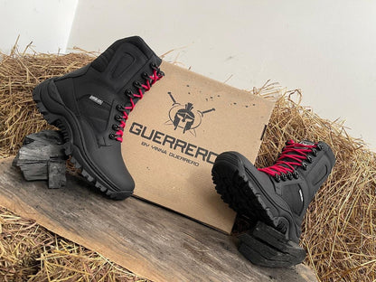 Bota Guerrero Hercules Fucsia - 05_blanco-beige
