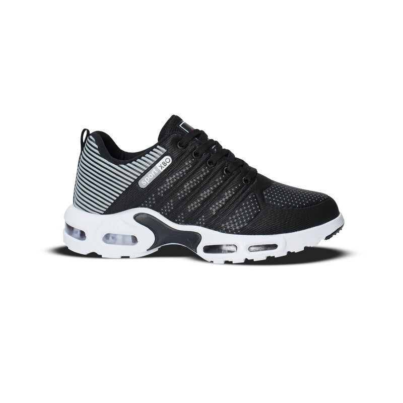 Tenis Deportivo Drago Sport - 05_gris