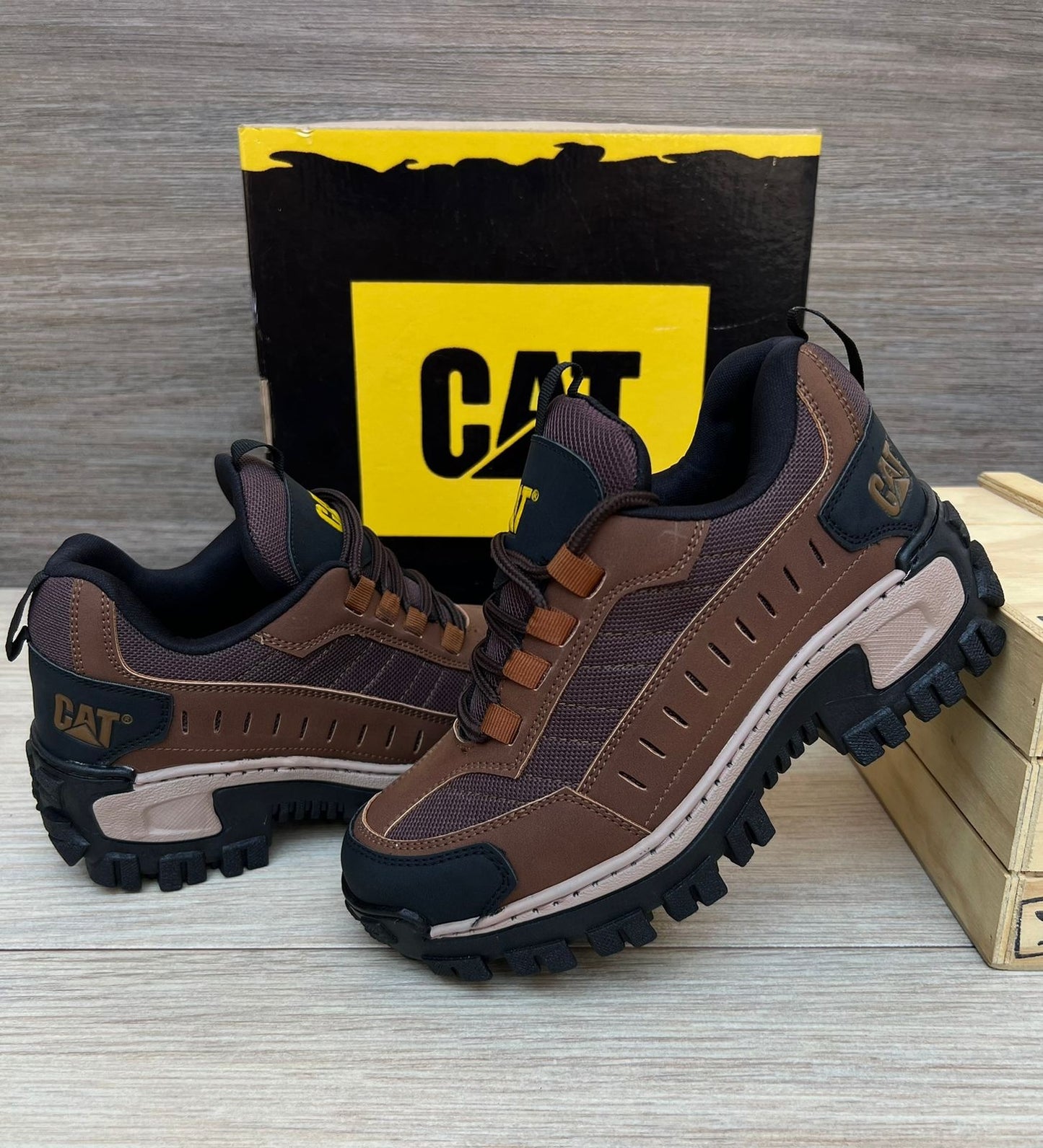 Tenis Nueva Coleccion Cat Intruder - 05_multicolor-3