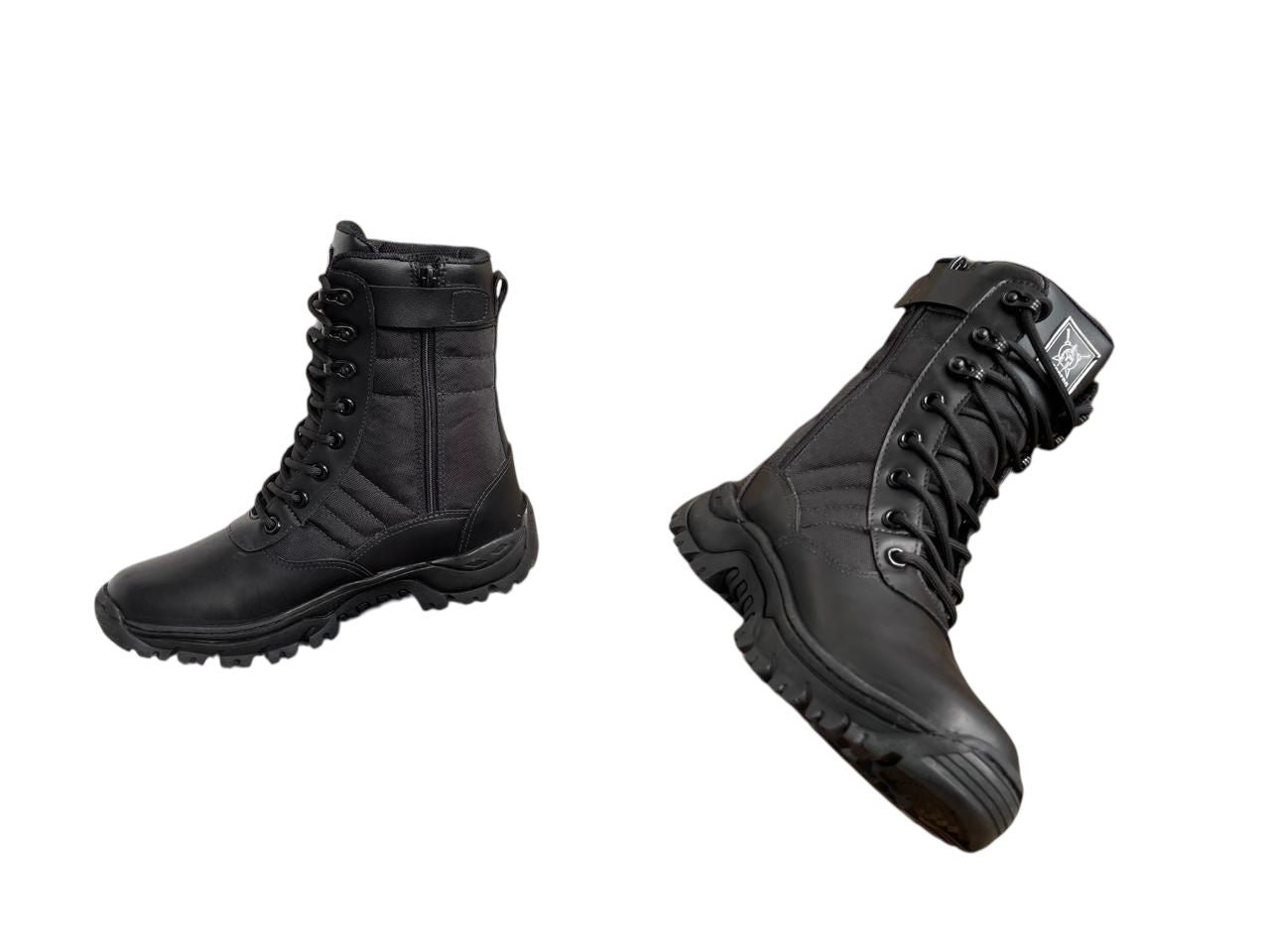 Bota Guerrero Sahara Mate - 05_negro-gris-2