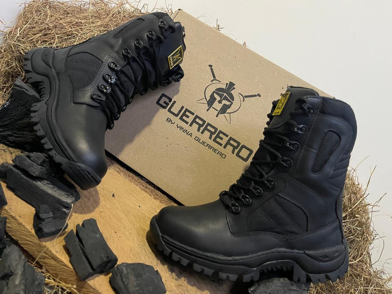 Bota Guerrero Hercules Mate - 05_negro-gris-3