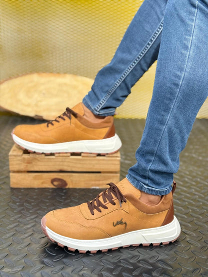 Tenis Hombre V006 Urban Flex 2026 - 06_azul-miel