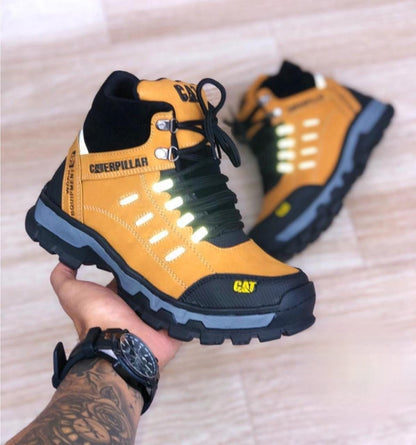 Bota Hombre Seguridad Reflectiva - Cat Work - 06_multicolor-3