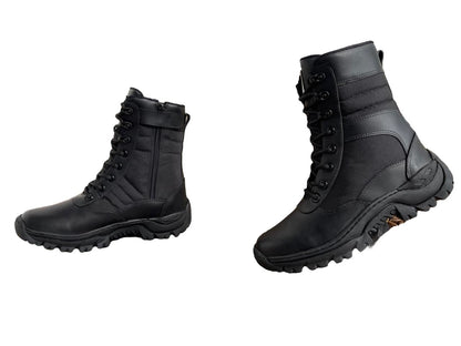 Bota Guerrero Sahara Mate - 06_negro-gris-3