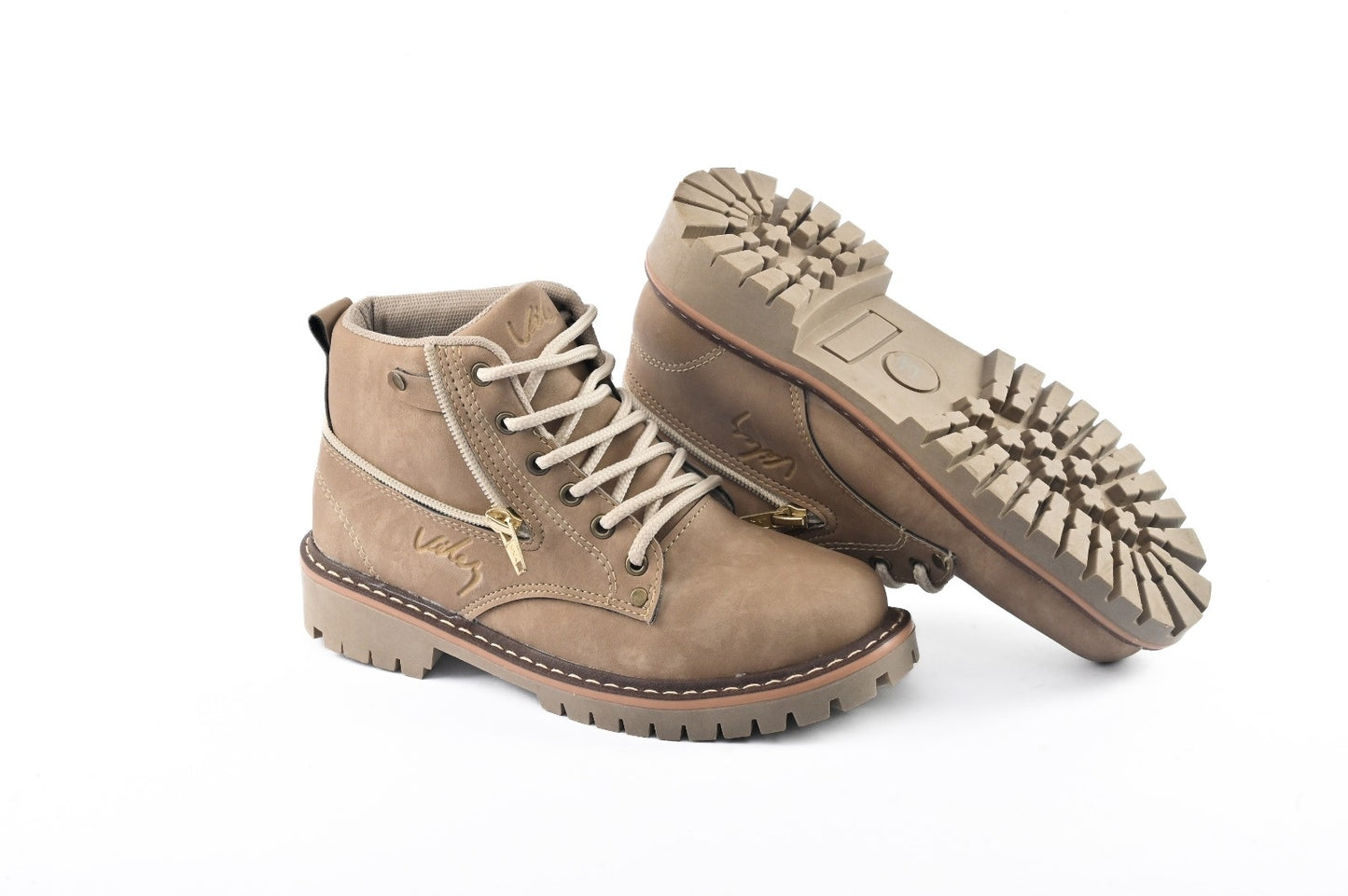 Bota Dama Velez Sierre - 07_beige-7