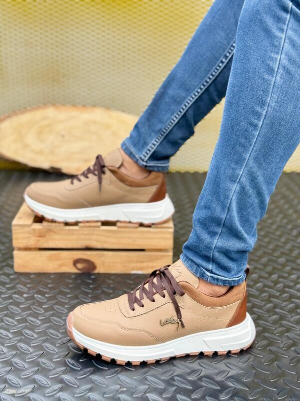 Tenis Hombre V006 Urban Flex 2026 - 07_beige-azul