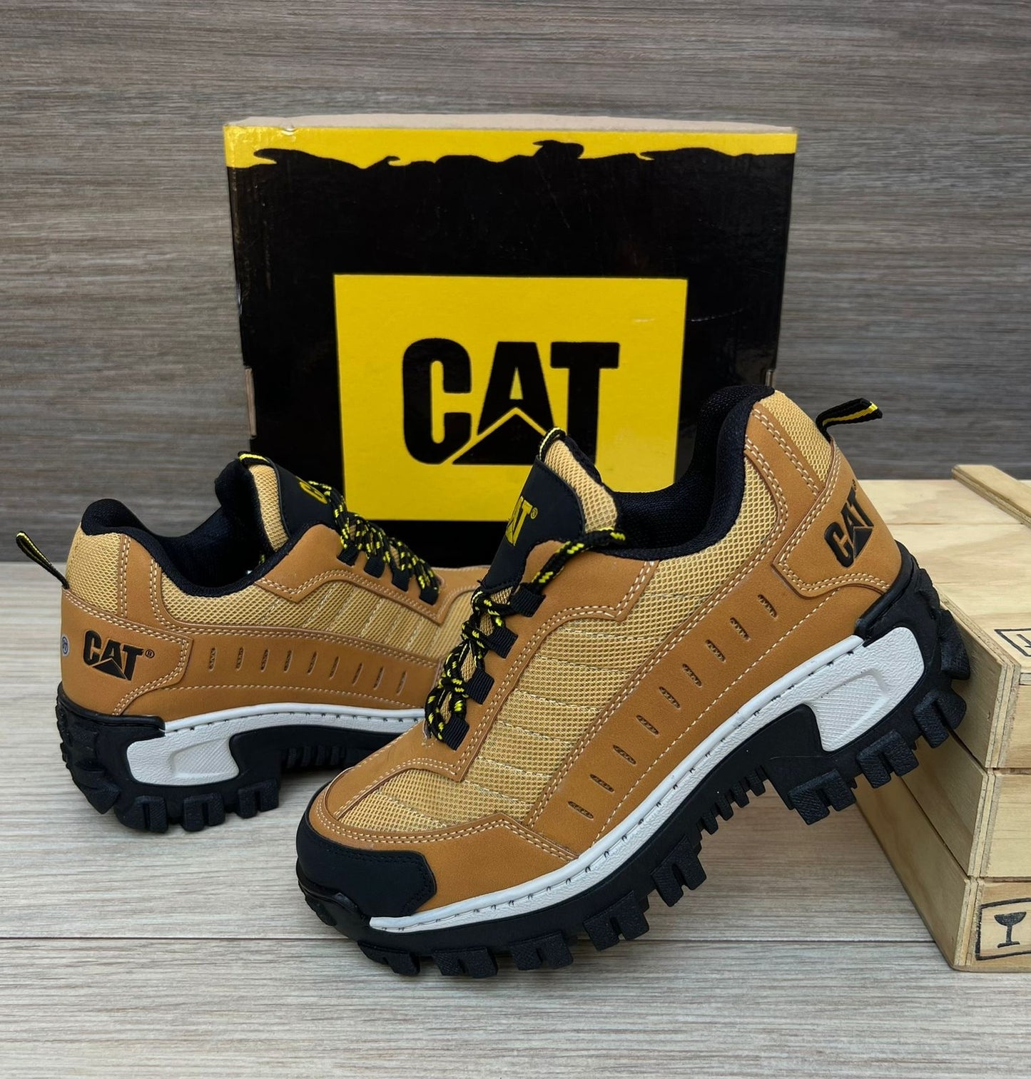 Tenis Nueva Coleccion Cat Intruder - 07_multicolor-5