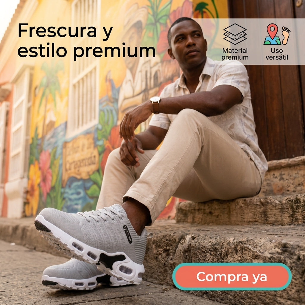 Tenis Deportivo Drago Sport - 07_multicolor