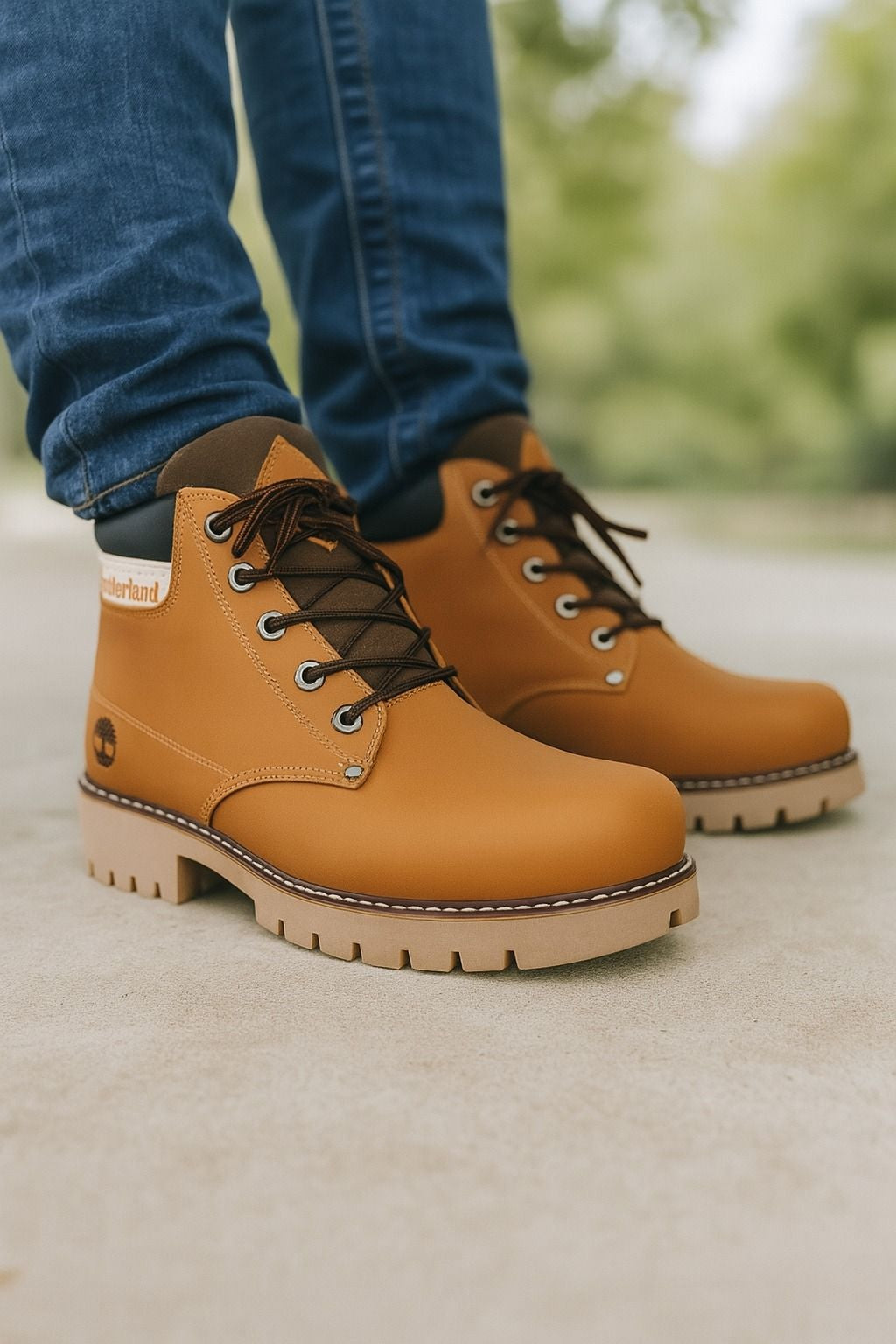 Botín Timberland Retro Cuero - 08_multicolor-3