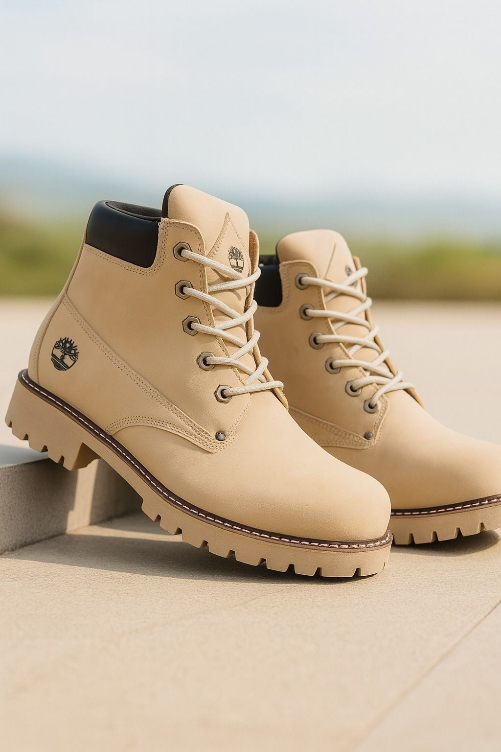 Botín Timberland Retro Cuero - 11_multicolor-6