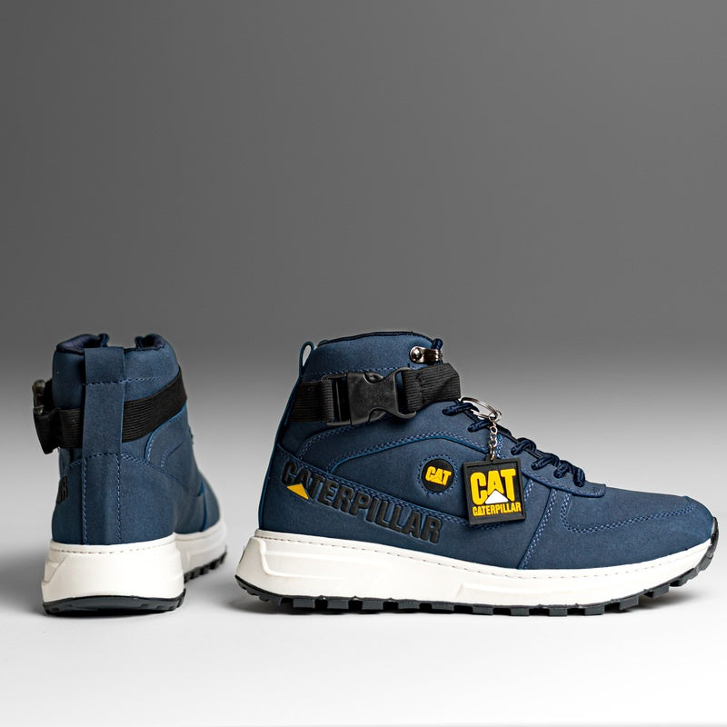 Bota Hombre Nuevas C010 - 27_negro-gris-3