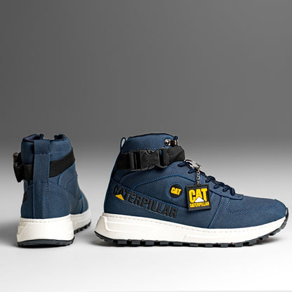 Bota Hombre Nuevas C010 - 30_negro-gris-6