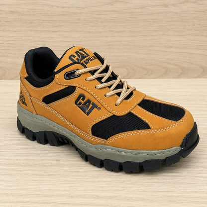 Tenis Zapatillas Caterpillar Corte Bajo