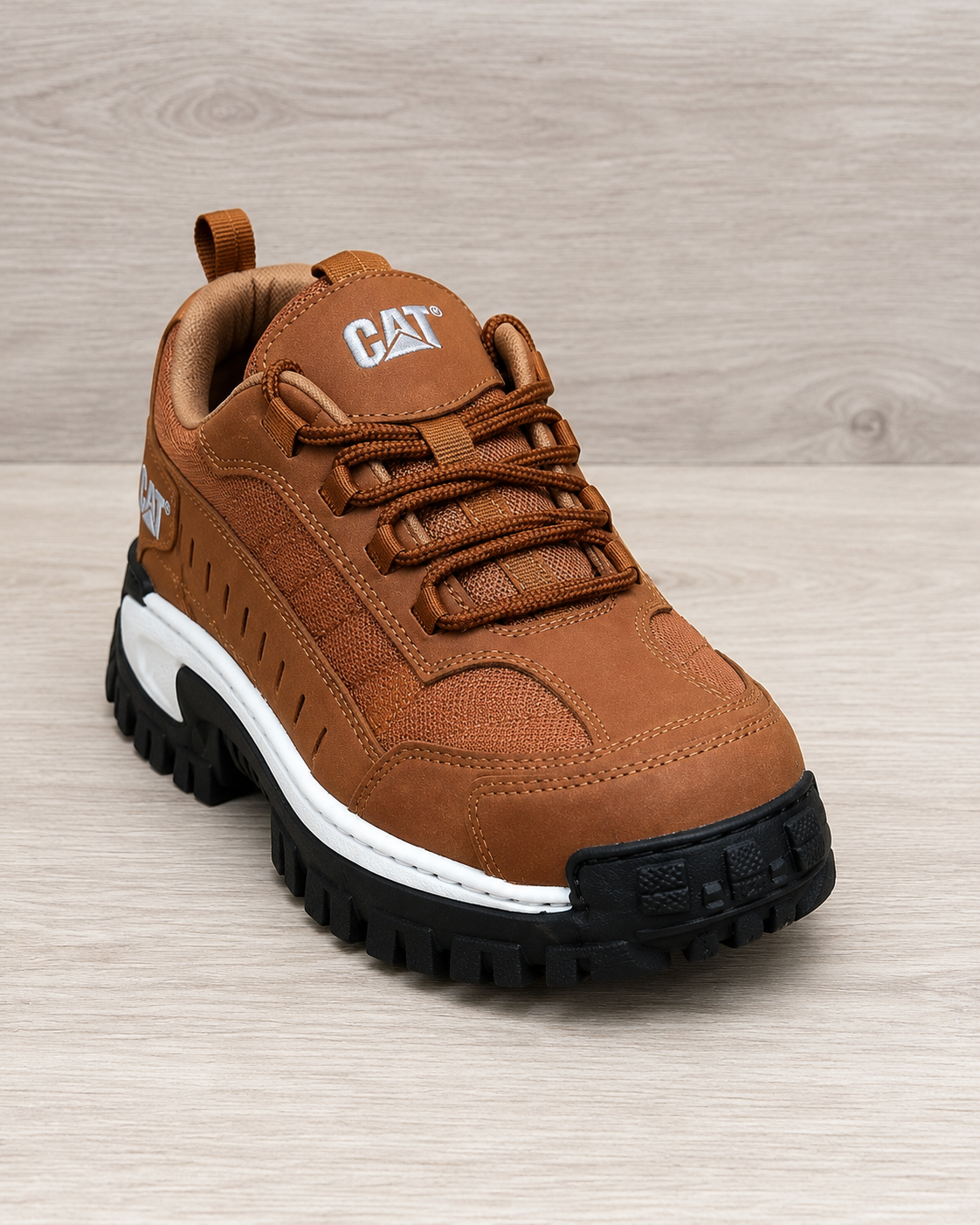 Tenis Caterpillar Corte Malla