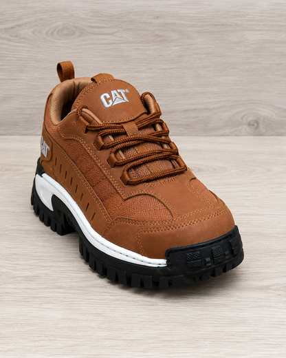 Tenis Caterpillar Corte Malla