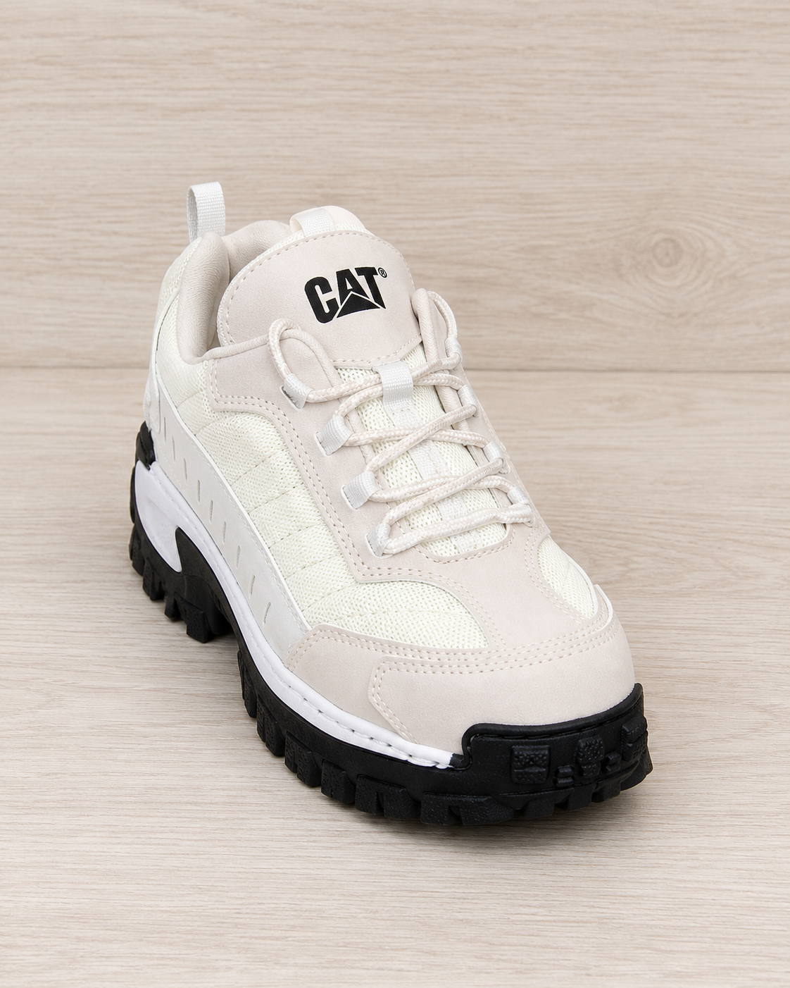Tenis Caterpillar Corte Malla