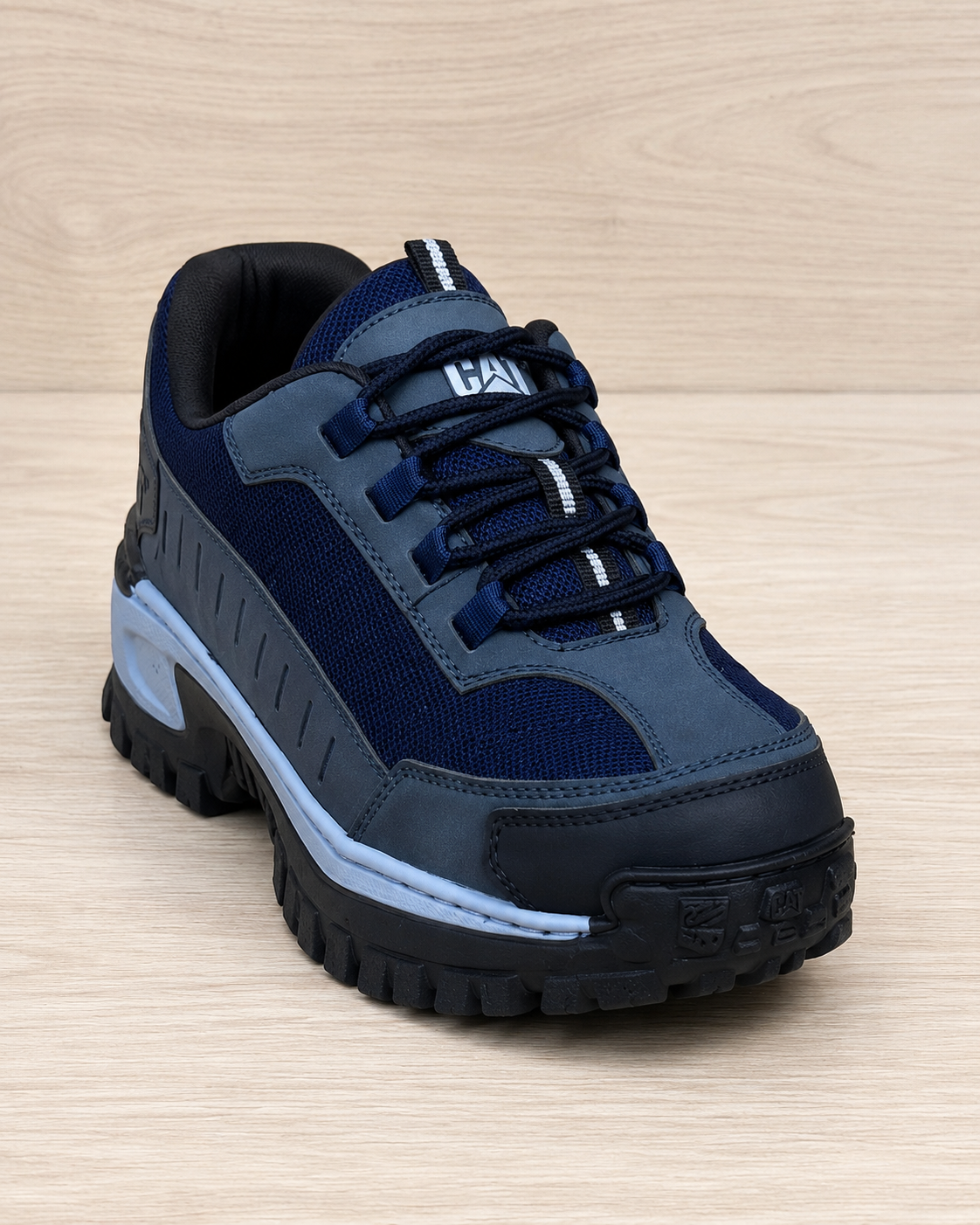 Tenis Caterpillar Corte Malla