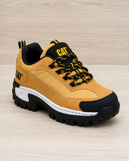 Tenis Caterpillar Corte Malla